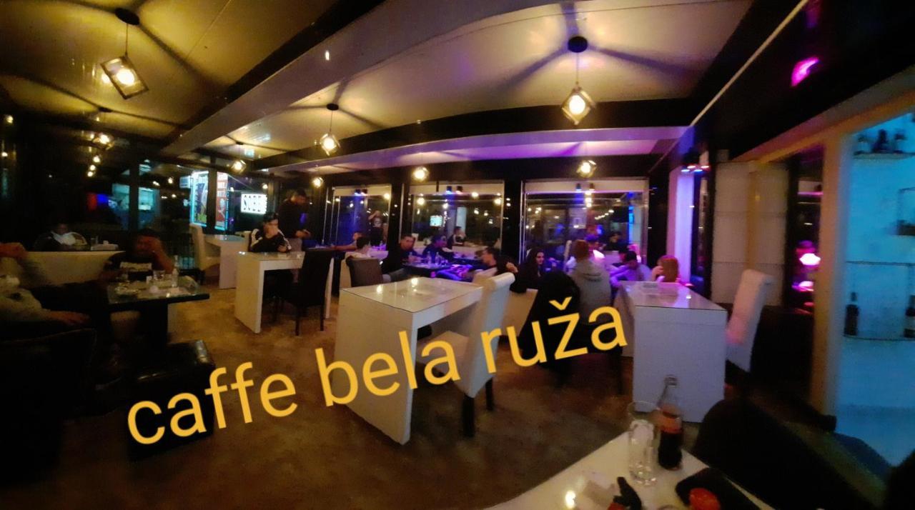 فندق Bela Ruza بلغراد المظهر الخارجي الصورة