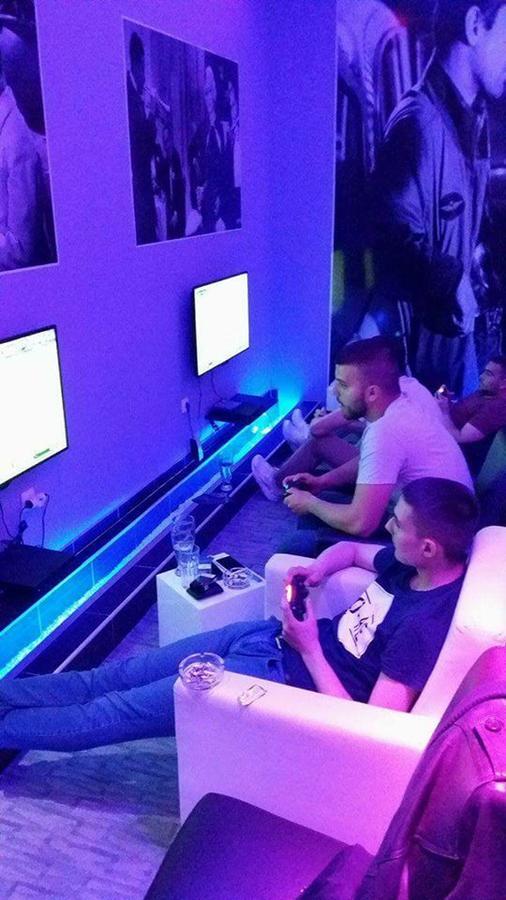 فندق Bela Ruza بلغراد المظهر الخارجي الصورة